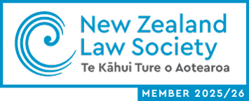 New Zealand Law Society Member